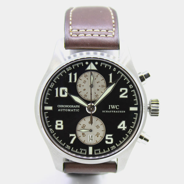 IWC Big Pilot, Includes Papers - 500901