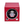 Rapport-Crimson-Red-Evo-Cube-Single-Watch-Winder-EVO43