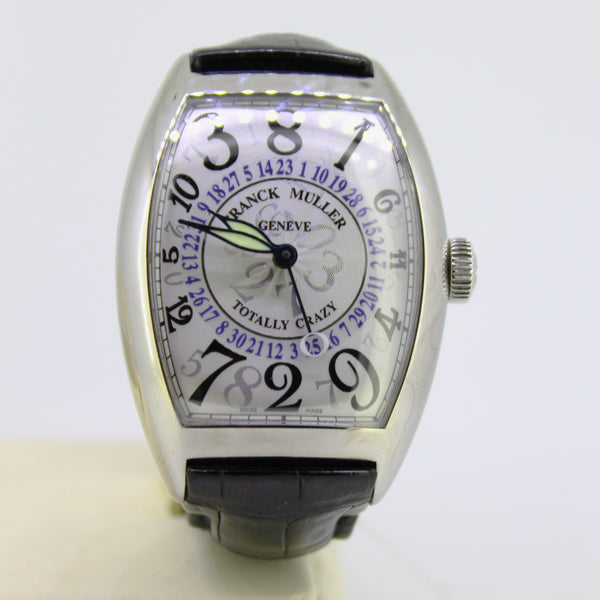 Franck Muller Crazy Hours - 8830TTCH