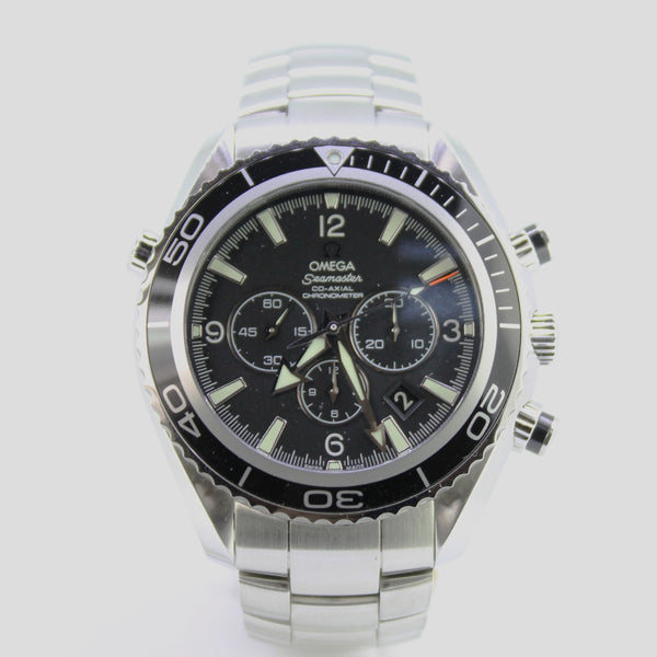 Omega Seamaster Planet Ocean, Chronograph 2210.50.00