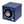 Rapport-Admiral-Blue-Wooden-Evo-Cube-Single-Watch-Winder-EVO42-Right