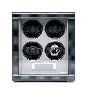 Rapport-Carbon-Fibre-Formula-Quad-Watch-Winder-W564