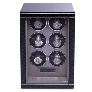 Rapport-Carbon-Fibre-Formula-Six-Watch-Winder-W566