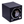 Rapport-Glossy-Black-Wooden-Evo-Cube-Single-Watch-Winder-EVO40-Left