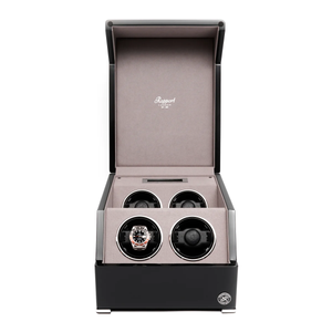 Rapport-Piano-Black-Wooden-Perpetua-III-Quad-Watch-Winder-W574