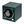 Rapport-Racing-Green-Evo-Cube-Single-Watch-Winder-EVO44-Right