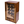 Rapport-Walnut-Burr-Wooden-Paramount-12-Watch-Winder-W312-Side