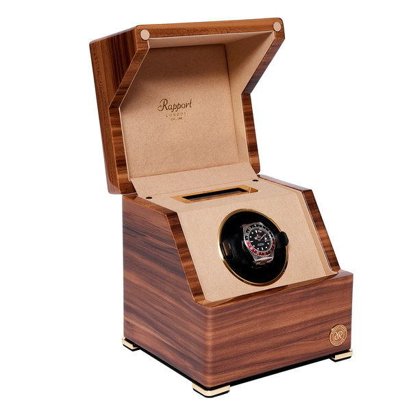 Rapport-Walnut-Perpetua-III-Single-Watch-Winder-W581-Left