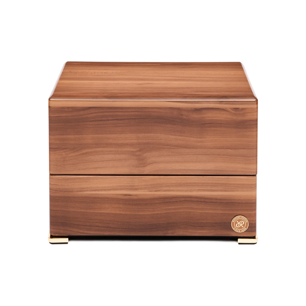 Rapport-Walnut-Wooden-Perpetua-III-Dual-Watch-Winder-W582-Box