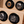 Rapport-Walnut-Wooden-Perpetua-III-Quad-Watch-Winder-W584-Closeup